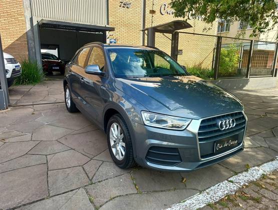 AUDI Q3 1.4 TFSI ATTRACTION GASOLINA 4P S TRONIC
